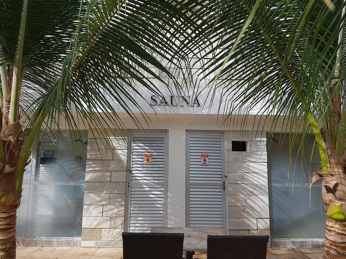 Apartment Lacqua Diroma, Beleza Romana I Caldas Novas Brazil