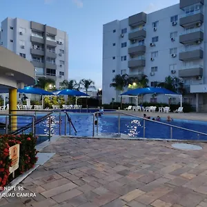  Apartamento Flat Lagoa Quente