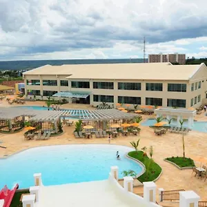  Apartamento Promoção - Diroma Lacqua 2 - Gratis Parque Aquatico 24h