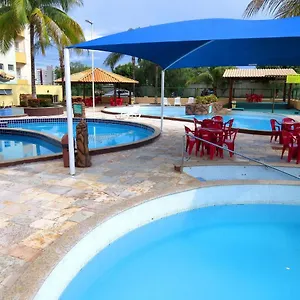  Apartamento Thermas Place - Temporada