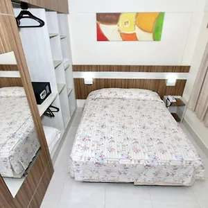  Apartamento Lacqua Di'roma Parque - Cn M
