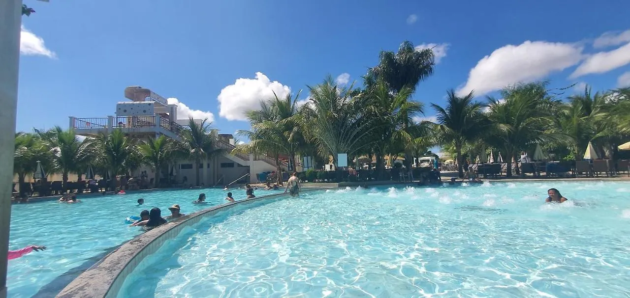 Apartment Lacqua Diroma, Beleza Romana I Caldas Novas Brazil