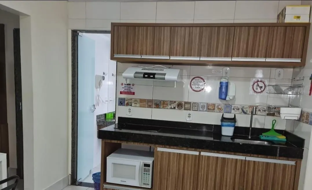 Apartment Lacqua Diroma, Beleza Romana I Caldas Novas