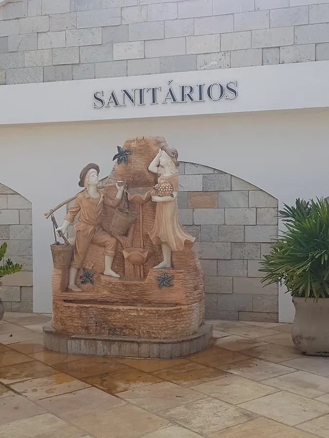 Apartment Lacqua Diroma, Beleza Romana I Caldas Novas