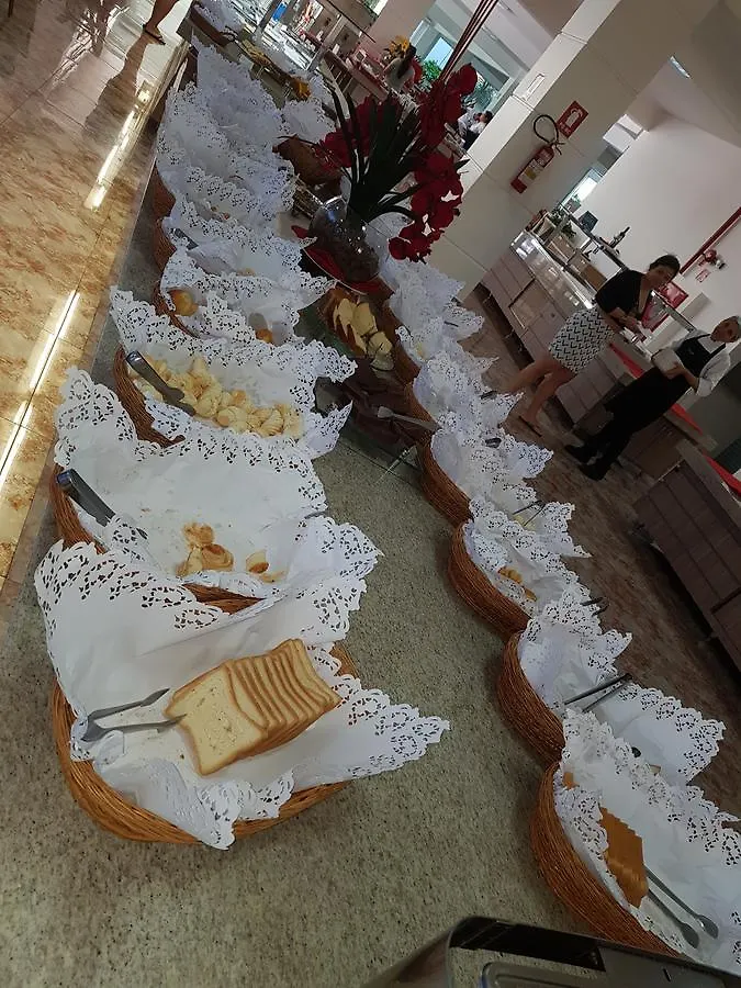 Apartment Lacqua Diroma, Beleza Romana I Caldas Novas