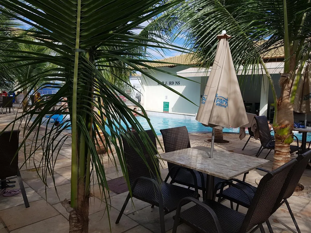 Apartment Lacqua Diroma, Beleza Romana I Caldas Novas