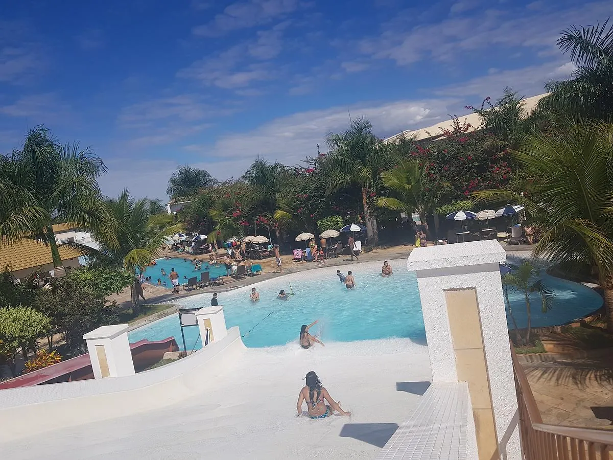 Lacqua Diroma, Beleza Romana I Caldas Novas Apartment