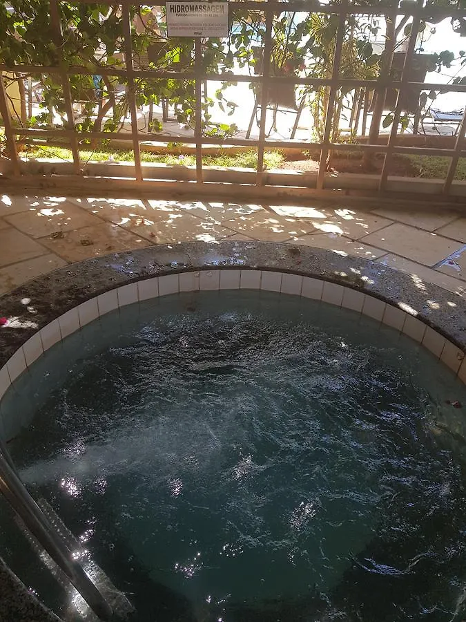 Lacqua Diroma, Beleza Romana I Caldas Novas Apartment