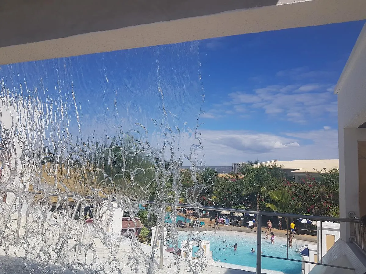 Apartment Lacqua Diroma, Beleza Romana I Caldas Novas