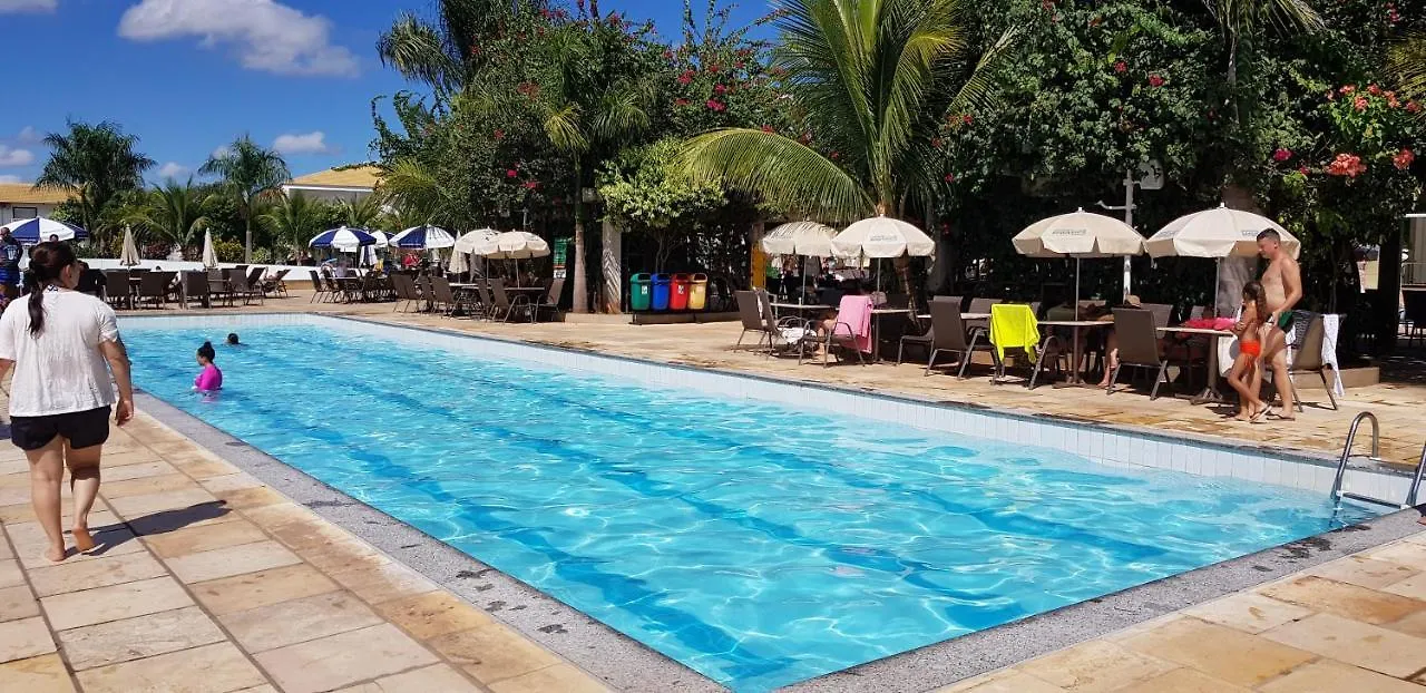 Apartment Lacqua Diroma, Beleza Romana I Caldas Novas Brazil