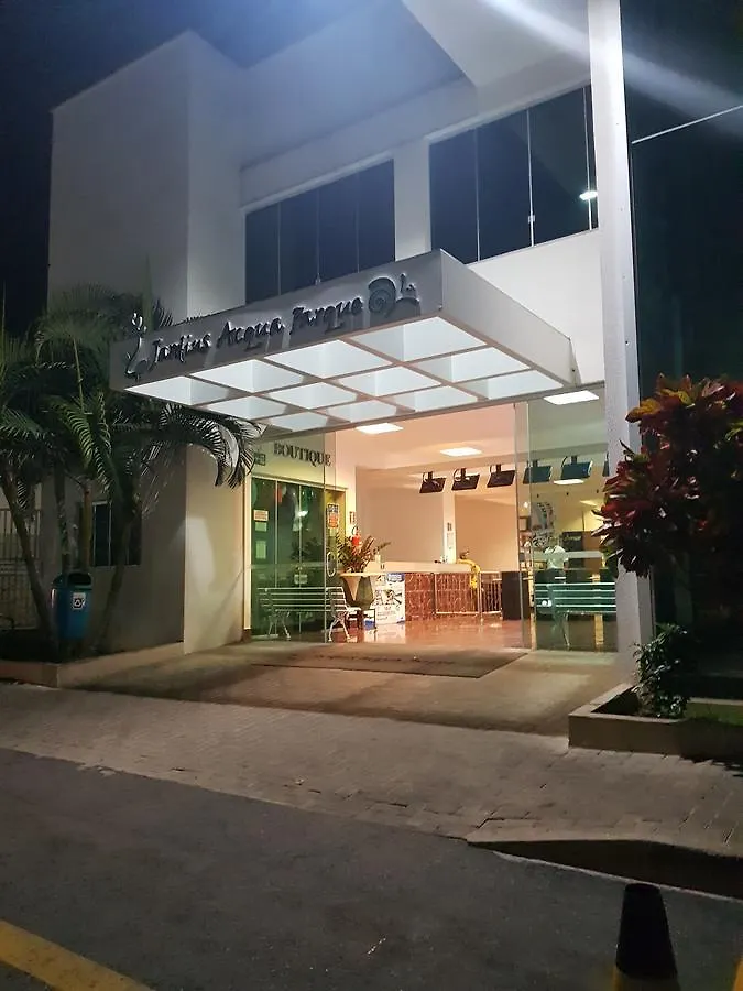Lacqua Diroma, Beleza Romana I Caldas Novas Apartment
